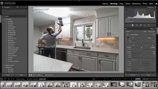 How To Edit Flambient Real Estate Photography  Step By Step Guide [upl. by Gavette]