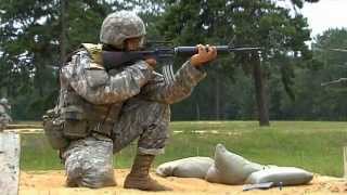 US Army Basic Combat Training [upl. by Hgielrahc]