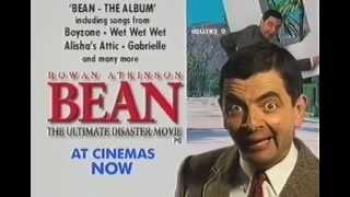 TV Advert for Bean  The Ultimate Disaster Movie Trailer 1997 [upl. by Esinart]