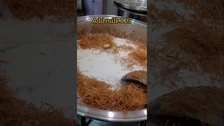 Semiya PayasamSeviyan milkdesserts kheerrecipe seviyanrecipe healthyfood recipereels musttry [upl. by Ursuline]