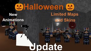 The Halloween Update in Infectious Smile  Review of Infectious Smile Halloween Update [upl. by Carmon920]