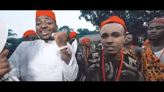 OSINACHI Remix  Humblesmith ft Davido Official Video [upl. by Abisia]