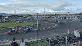 Lochgelly Raceway ministox heat 1 [upl. by Kai]