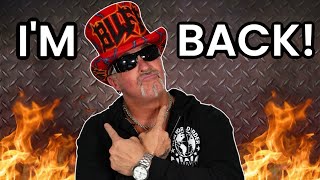 Buff Bagwell Is Back amp Better Than Ever  on YouTube [upl. by Reamy476]