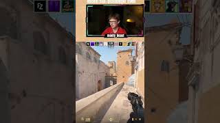 MontyRevolver  montybeast på Twitch csgo gaming danskstreamer counterstrike [upl. by Travax294]