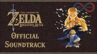 Remix The Legend of Zelda Breath of the Wild OST  Akkala Ancient Tech Lab 10 Hours loop [upl. by Ellevel786]