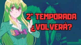 JITSU WA WATASHI WA 2 TEMPORADA ¿VOLVERÁ [upl. by Cate]