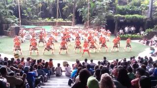 Radford HS Samoan Club 2013 [upl. by Pembrook]