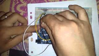 Arduino Project Digital Touch Sensor Module with LED [upl. by Perkins206]