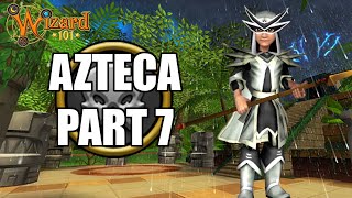 Wizard101 Death Walkthrough Part 35 wizard101 [upl. by Vokay]