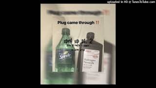 three 6 mafia  sippin on some syrup sped up [upl. by Hittel]