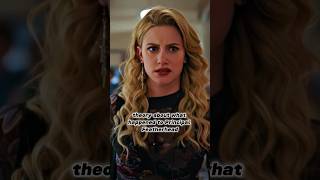 Riverdale  What happened to principal Featherhead 😱 riverdale series shorts youtubeshorts yt [upl. by Reerg574]