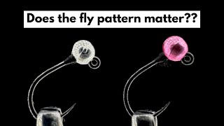 Fly pattern vs Presentation [upl. by Neirda]