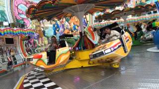 Happy Traveller  GackWinter Offride Video Bremer Freimarkt 2014 [upl. by Ramirolg646]