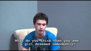 Guys on Modesty [upl. by Russel]