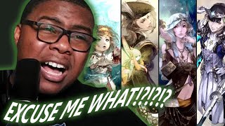 IM LOSING IT TO FINAL FANTASY XIV DAWNTRAIL Live Letter LXXXI Live Reaction Healer Edition [upl. by Asare]