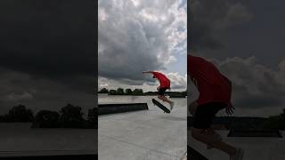 A different Fakie BS Pop Shuvit [upl. by Azilanna]