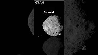 the actual size of a asteroid asteroid bennu [upl. by Dow574]