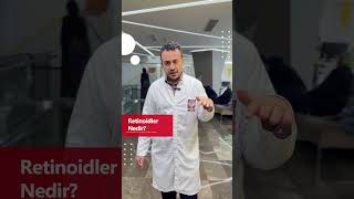 Retinoidler Nedir  Medical Park [upl. by Nnayrb]