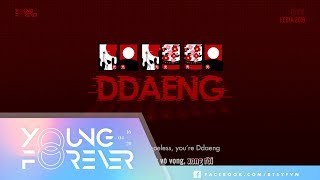 VIETSUB  ENGSUB RM SUGA JHOPE  DDAENG 땡  DD Ceremony 2018BTSFESTA [upl. by Adnolrehs706]