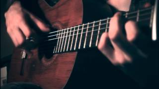 Arriettys Song on Classical Guitar [upl. by Balthasar]