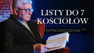 Listy do 7 Kościołów ODC1  Apokalipsa św Jana  ks dr Ryszard Kempiak SDB [upl. by Yelknirb726]