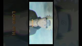 Naruto Shippuden Short Video  Naruto And Namikaze Minato [upl. by Eldred]