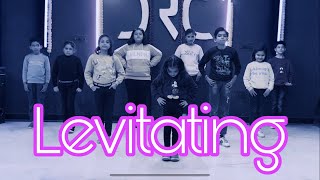 Dua Lipa  Levitating Feat DaBaby  Dance Cover  Kids Dance  Choreography Easy Steps  DRC [upl. by Niveg448]