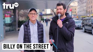 Billy on the Street  The New York Bubble with Stephen Colbert [upl. by Isadore]