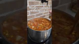 Mamas Comfort Cooking LLC food cookingrecipes [upl. by Enytsirhc]