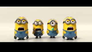 DESPICABLE ME 2 Trailer [upl. by Argyle619]