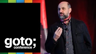 The Many Meanings of EventDriven Architecture • Martin Fowler • GOTO 2017 [upl. by Yendyc671]