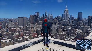 Marvels SpiderMan Miles Morales  Great Responsability Suit  Open World Free Roam Gameplay [upl. by Durstin955]