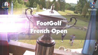 FootGolf French Open 2020 [upl. by Caassi]