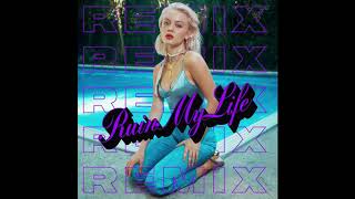 Zara Larsson  Ruin My Life Futosé Remix Audio [upl. by Lanam]