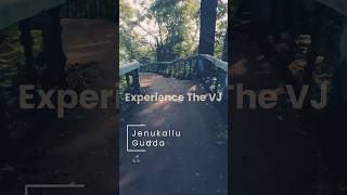 Discover Jenukallu Gudda 🏞️ Karnataka’s Hidden Gem in 60 Seconds [upl. by Elie]