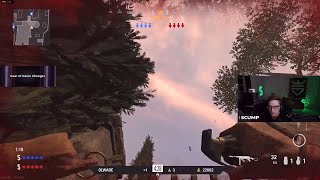 Tuscan got some crazy spots for crossmap nades [upl. by Nahttam]