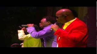 Naturally 7  Say You Love Me Live at Madison Square Garden [upl. by Fernande]