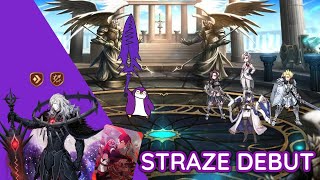 Cutting Everything Down In Arena With Straze︱Epic Seven Arena [upl. by Fihsak]