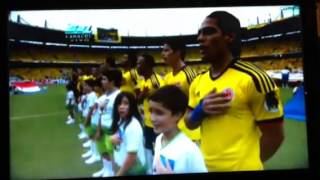 Daniella Mass  Himno de Colombia [upl. by Eremehc]