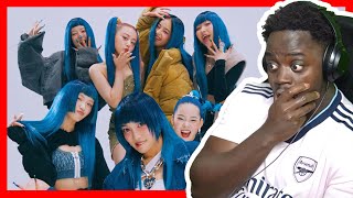 XG  SHOOTING STAR Official Music Video REACTION [upl. by Yenalem]