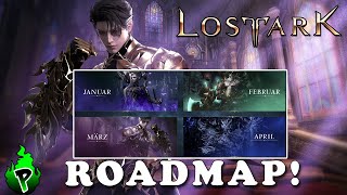 Roadmap 2024 Teil 1  Lost Ark EU  DerPyr0n [upl. by Ezeerb630]