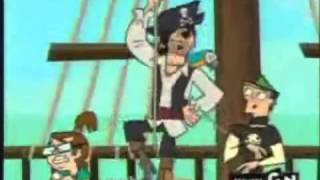 Total Drama Action Episode 25 Mutiny on the Soundstage Part 1 [upl. by Hallerson]