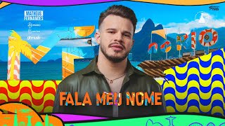 Matheus Fernandes  Fala Meu Nome  DVD MF No Rio [upl. by Ayotac]