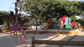 Vidéo camping Le Saint Martin Landes Moliets [upl. by Santiago625]