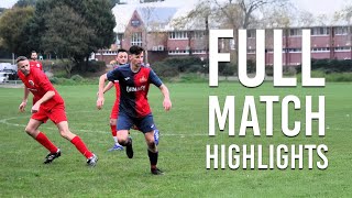 ROUTE ONE  Westover vs Ridgeway Mens FULL MATCH HIGHLIGHTS [upl. by Asirak343]