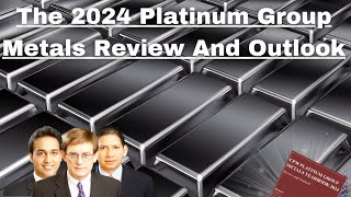 2024 Platinum Group Metals Market Outlook [upl. by Lean643]