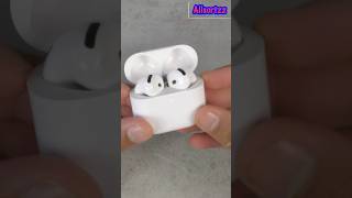 Look How REAL These Airpods 4 Look BUT These Are FAKE shorts airpods4 allsortzz [upl. by Veno]