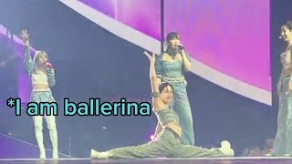 TWICE트와이스 LIKEY Dance Break by MINA BALLERINA Ver [upl. by Asirb]