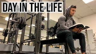 Day in the Life of Seneca College Student Athlete [upl. by Newmark483]